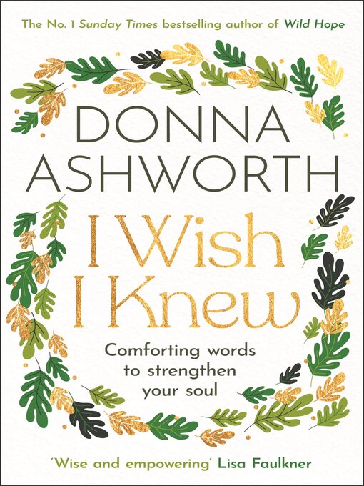 Title details for I Wish I Knew by Donna Bessant - Available
